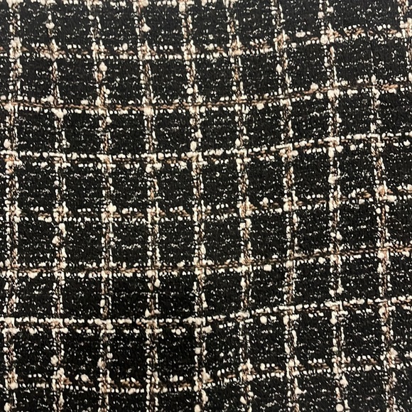 Abercrombie & Fitch Tweed Mini Skort - Picture 3 of 6